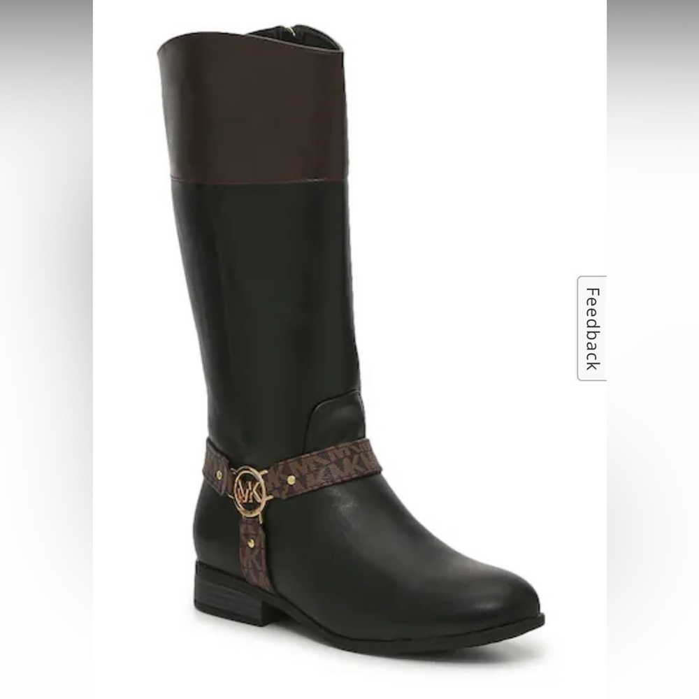 MICHAEL KORS FINLEY BRANSYN BOOTS